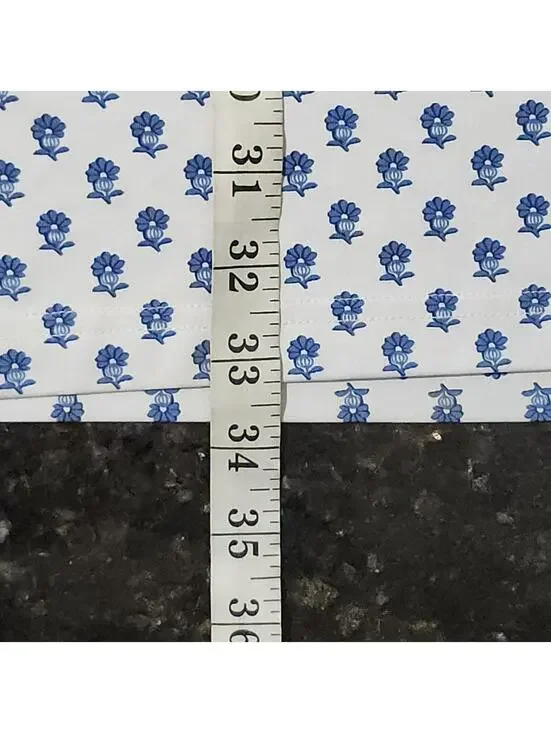 Polo Ralph Lauren Performance Stretch Floral Flower All Over Golf Mens XLT - Picture 6 of 6